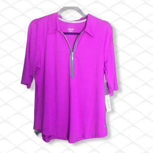 Jofit Ibiza 1/2 sleeve polo shirt